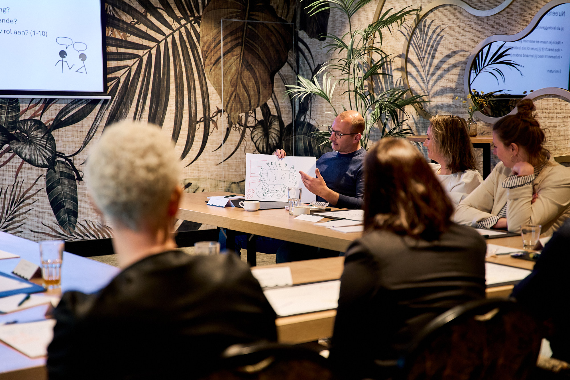 Introductie Zelfbewust leiderschap