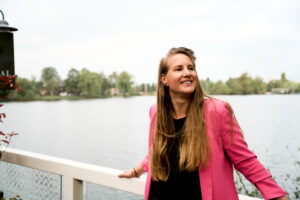 Selma Speksijder-Tamminga - Zelfbewust leiderschap