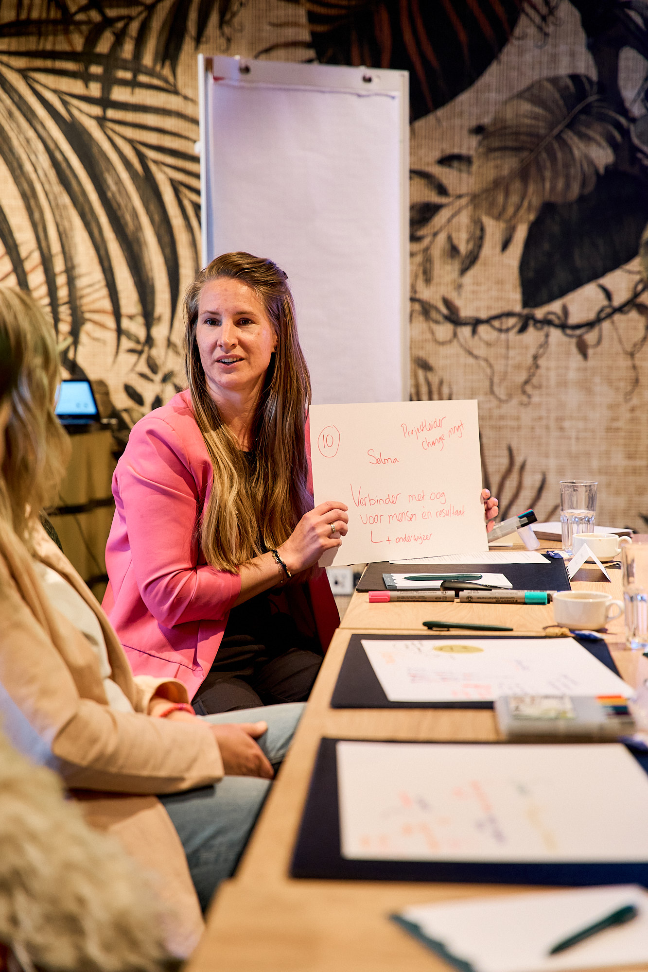 Wie is Selma speksnijder? Wat is zelfbewust leiderschap?