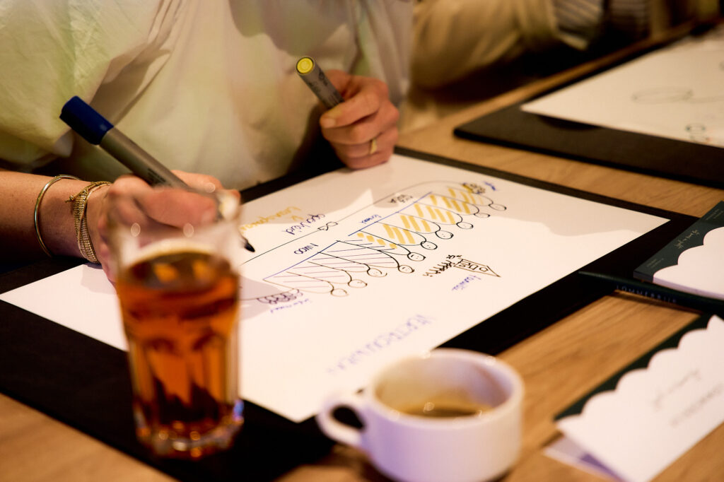 Bedrijfsverandering vanuit zelfbewust leiderschap - Hoe krijg ik de koppen dezelfde kant op?