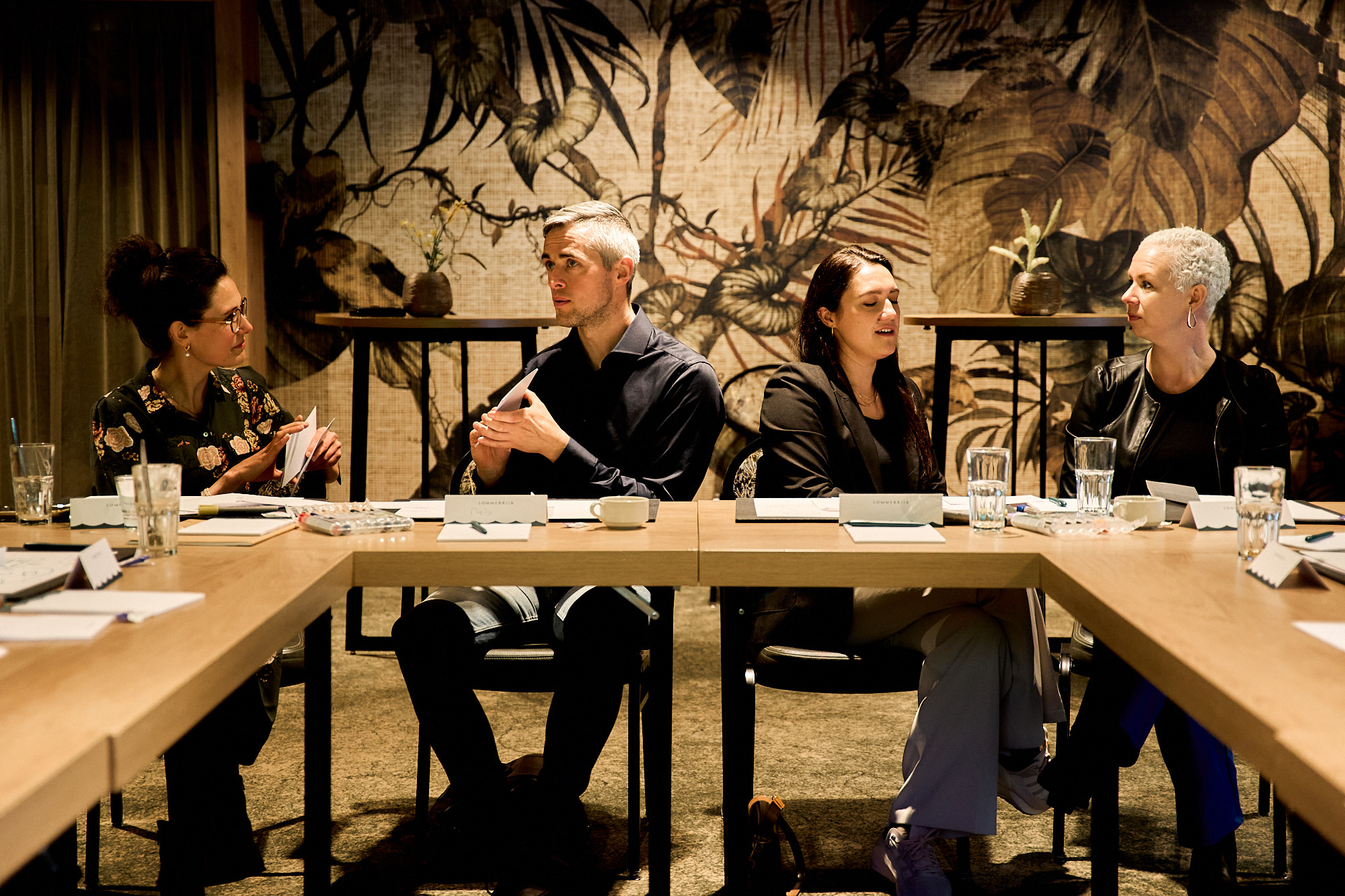 Zelfbewust leiderschap - Mensen centraal